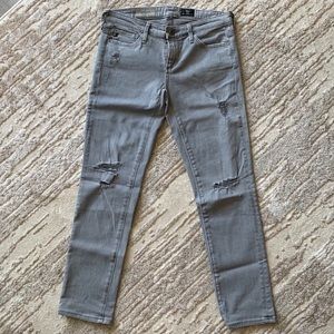 Adriano Goldschmied The Slit Crop